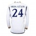 Billige Real Madrid Arda Guler #24 Hjemmebane Fodboldtrøjer 2023-24 Langærmet
